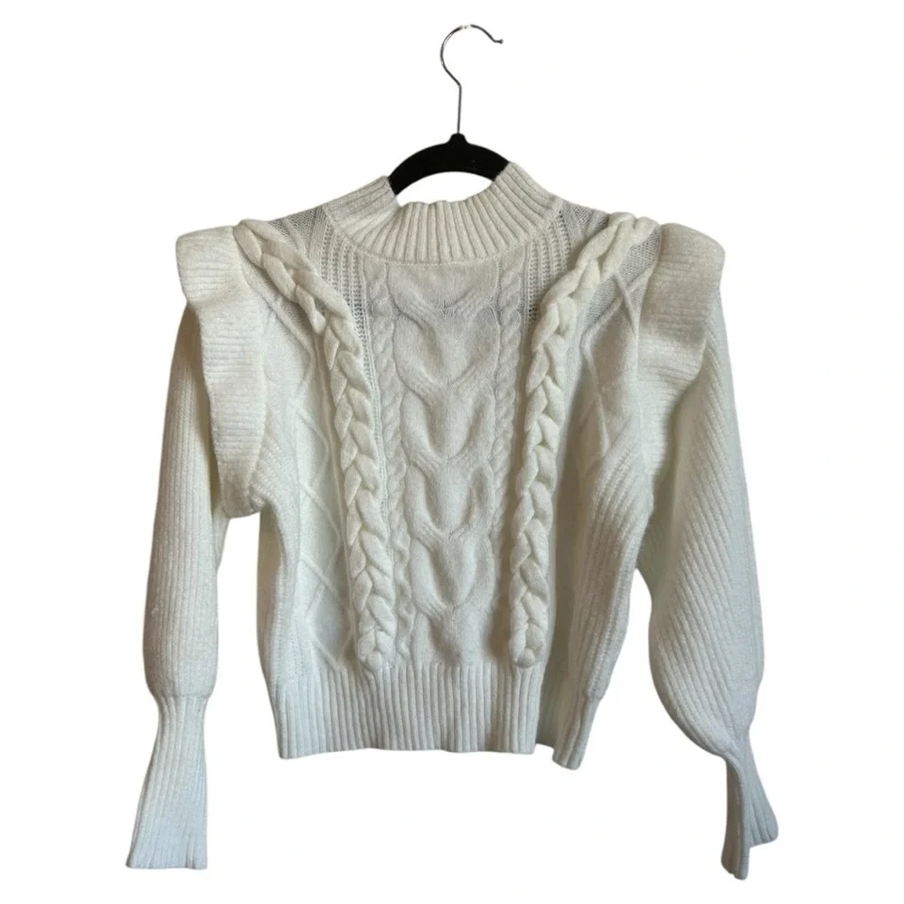 NWT Line & Dot Victoria Sweater